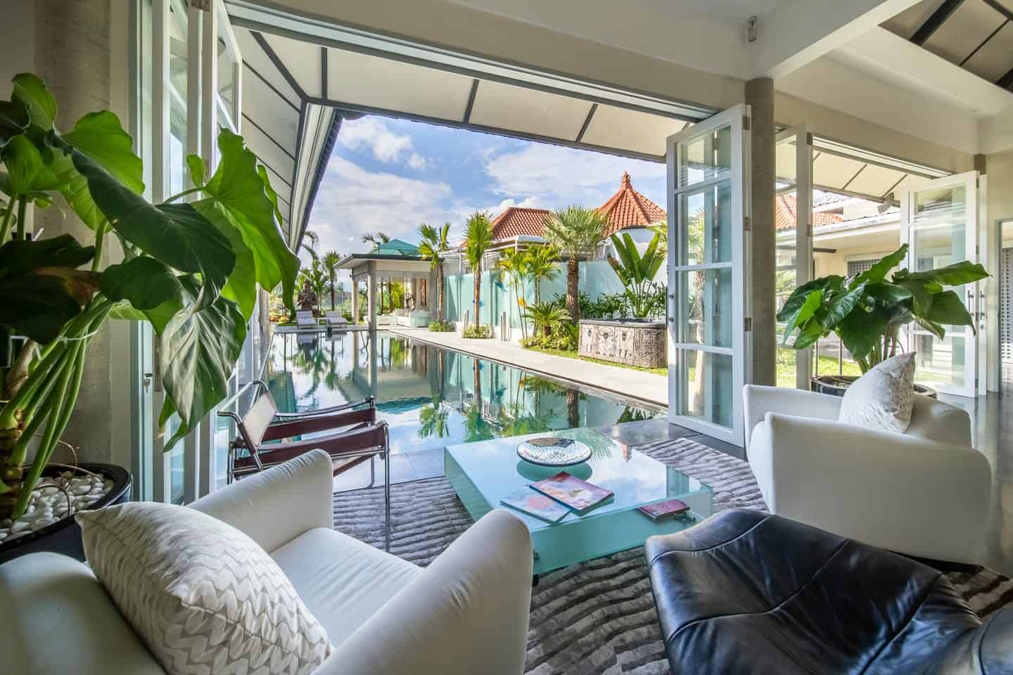 READY NOW 4 BEDROOM VILLA FOR SALE LEASEHOLD IN SANUR BE-1900 